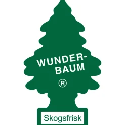 Luftfräschare Wunder-Baum Skogsfrisk