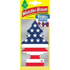 Luftfräschare Wunder-Baum Stars´n Stripes