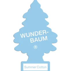 Luftfräschare Wunder-Baum Summer Cotton