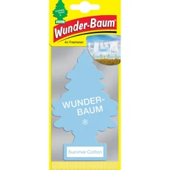 Luftfräschare Wunder-Baum Summer Cotton