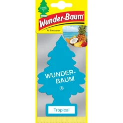 Luftfräschare Wunder-Baum Tropical
