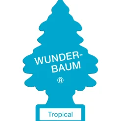 Luftfräschare Wunder-Baum Tropical