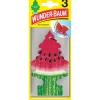 Luftfräschare Wunder-Baum Watermelon 3-pack