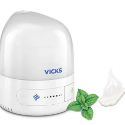Luftfuktare Vicks VUL510E4 Ultrasonic-Cool Mist
