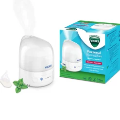 Luftfuktare Vicks VUL510E4 Ultrasonic-Cool Mist