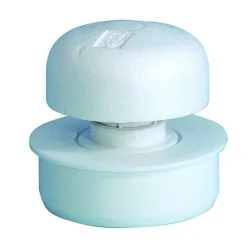Luftningsventil Purus 40 med Adapter