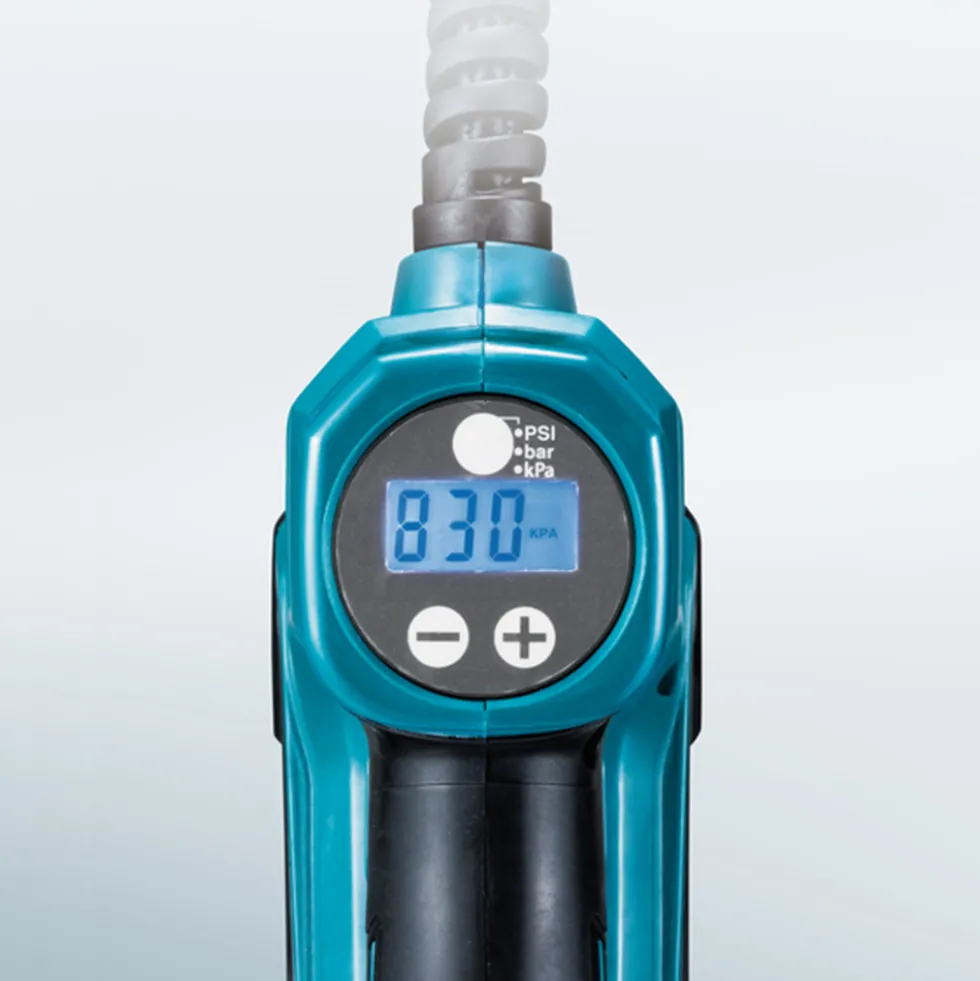 Luftpump Makita CXT MP100DZ utan Batteri