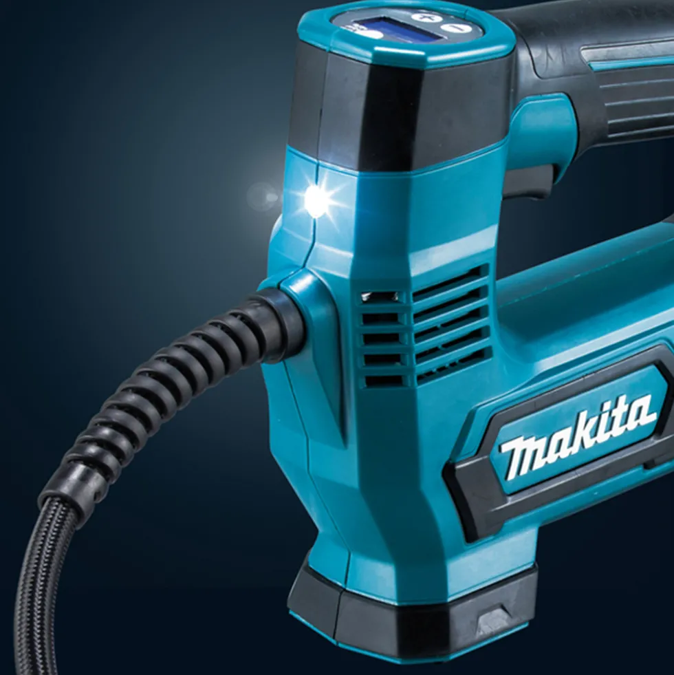 Luftpump Makita CXT MP100DZ utan Batteri