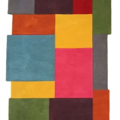 Luggmatta Flair Rugs Collage