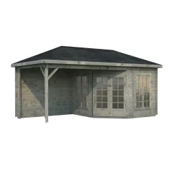 Lusthus Palmako Melanie 15,6 m2