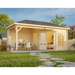 Lusthus Palmako Melanie 15,6 m2