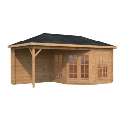 Lusthus Palmako Melanie 15,6 m2