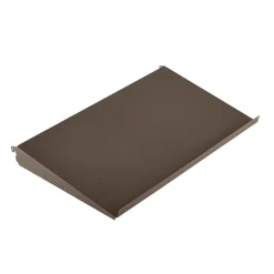 Lutande Hylla Elfa Metall 60