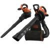 Lövblås Black&Decker BEBLV300 72L 3000W