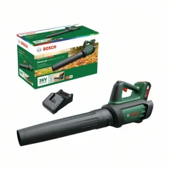 Lövblås Bosch Power Tools Advleafblower 36-750 2,0 Ah