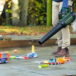 Lövblås Bosch Power Tools Advleafblower 36-750 2,0 Ah