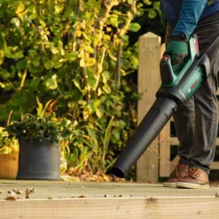 Lövblås Bosch Power Tools Advleafblower 36-750 2,0 Ah