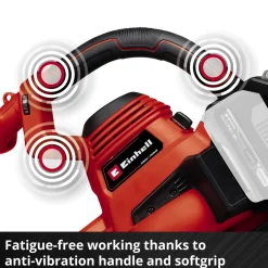 Lövblås Einhell GE-CL 36/230 Li E Solo utan Batteri