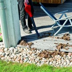Lövblås Einhell GE-CL 18 Li E Solo Utan Batteri