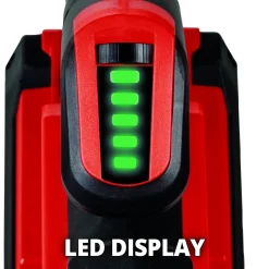 Lövblås Einhell GE-UB 18/250 Li E 1x4,0Ah