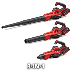 Lövblås Einhell GE-UB 18/250 Li E 1x4,0Ah