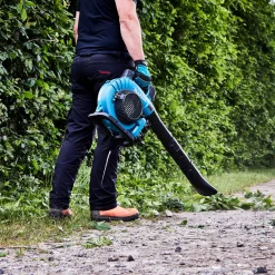 Lövblås Makita LXT DUB363ZV LXT 2x18V med Sugfunktion utan Batteri & Laddare