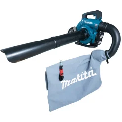 Lövblås Makita LXT DUB363ZV LXT 2x18V med Sugfunktion utan Batteri & Laddare