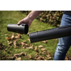 Lövblås SKIL 0331 CA Kolborstfri Batteridriven