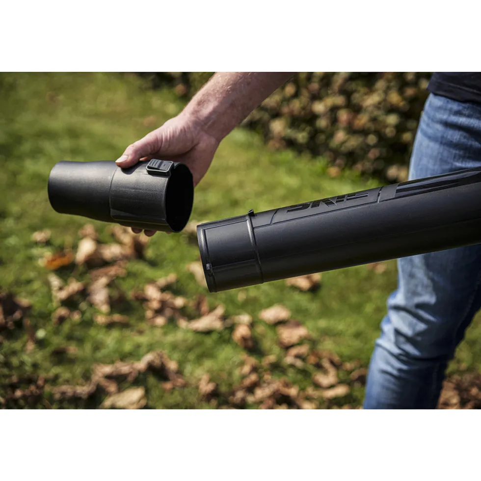 Lövblås SKIL 0331 CA Kolborstfri Batteridriven
