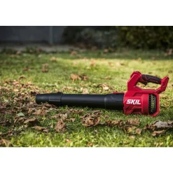 Lövblås SKIL 0331 CA Kolborstfri Batteridriven