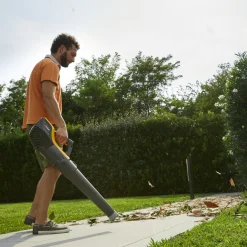 Lövblås STIGA BL 500e Utan Batteri & Laddare