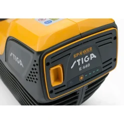 Lövblås STIGA BL 500e Utan Batteri & Laddare