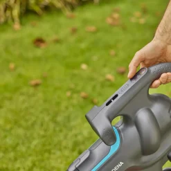 Lövblås/Sug Gardena PowerJet Collect 18V P4A Utan Batteri & Laddare
