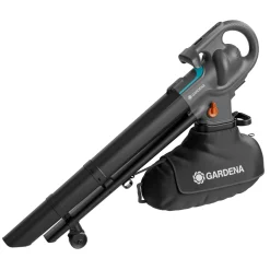 Lövblås/Sug Gardena PowerJet Collect 18V P4A Utan Batteri & Laddare