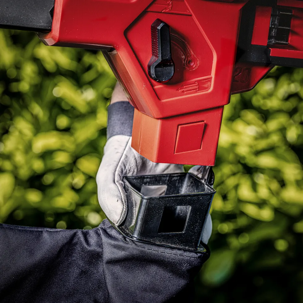 Lövblås/-Sug SKIL 0350 CA Kolborstfri Batteridriven