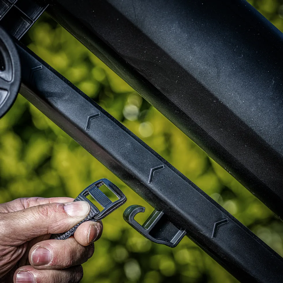 Lövblås/-Sug SKIL 0350 CA Kolborstfri Batteridriven