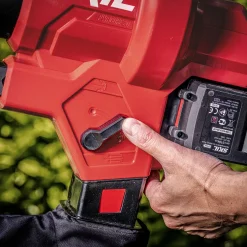 Lövblås/-Sug SKIL 0350 CA Kolborstfri Batteridriven