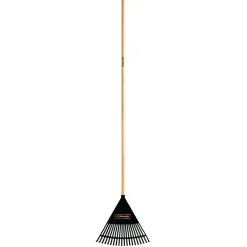 Lövräfsa Fiskars med 20 flata pinnar