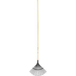 Lövräfsa Fiskars Solid Wood 22FP Stål & Trä