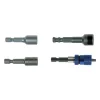 Magnethylsa Gunnebo Fastening 1/4" med magnet