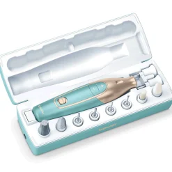 Manikyr- & Pedikyrset Beurer Uppladdningsbar MP 84