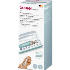Manikyr- & Pedikyrset Beurer Uppladdningsbar MP 84