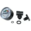 Manometer Planet Pool Tillbehör till Sandfilter i Pool