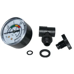 Manometer Planet Pool Tillbehör till Sandfilter i Pool