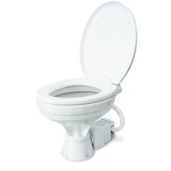 Marin Toalett Albin Group Marine Standard EVO Comfort 24V