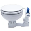 Marin Toalett Albin Group Marine Manuell Compact