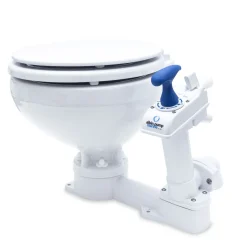 Marin Toalett Albin Group Marine Manuell Compact