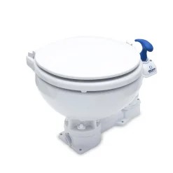 Marin Toalett Albin Group Marine Manuell Compact
