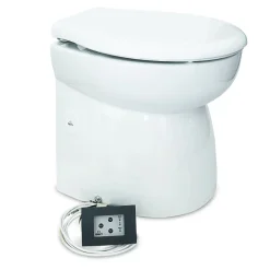 Marin Toalett Albin Group Marine Silent Premium 24V