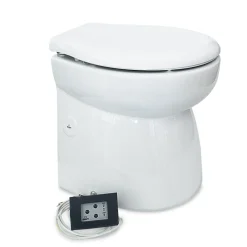 Marin Toalett Albin Group Marine Silent Premium 24V